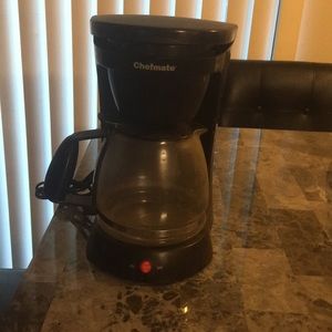 Coffee maker